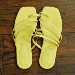 Nine West sandals